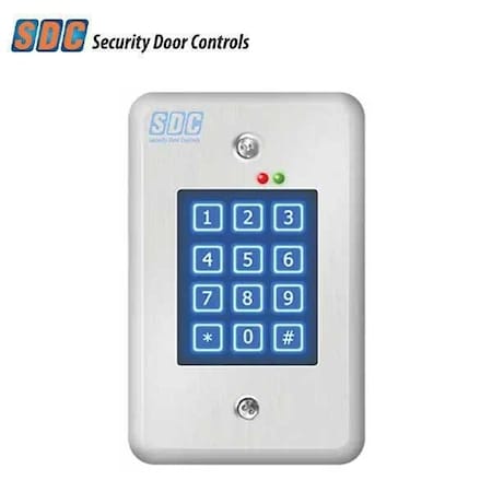 Sdc 918 DIGITAL ENTRY 630 SDC-918U